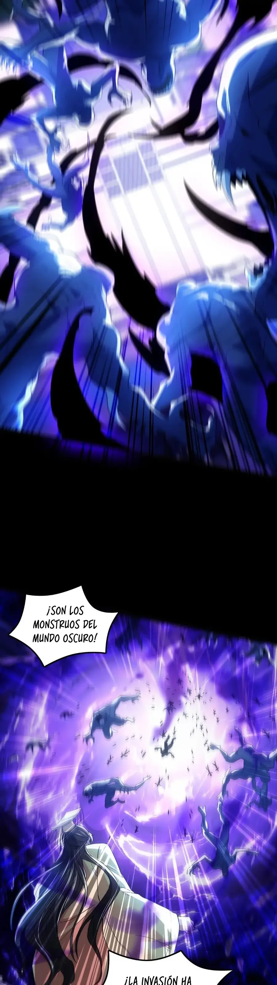 Si no Muero, Realemente Seré Invencible Capítulo 133 - página 5