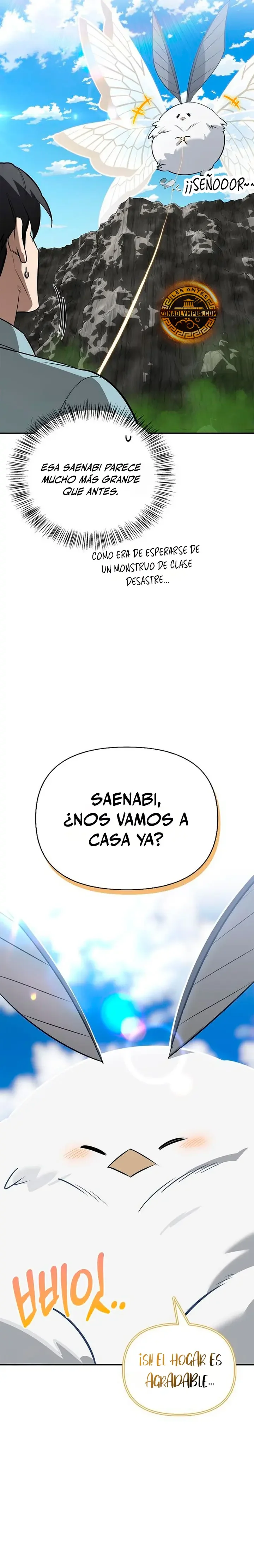 La Vida del Cazador de Clase S Entre Monstruos Capítulo 50 - página 8