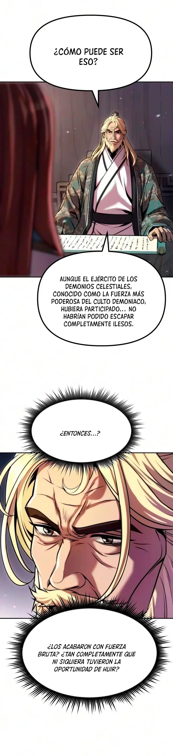 Cronicas de la Faccion Demoniaca Capítulo 184 - página 10