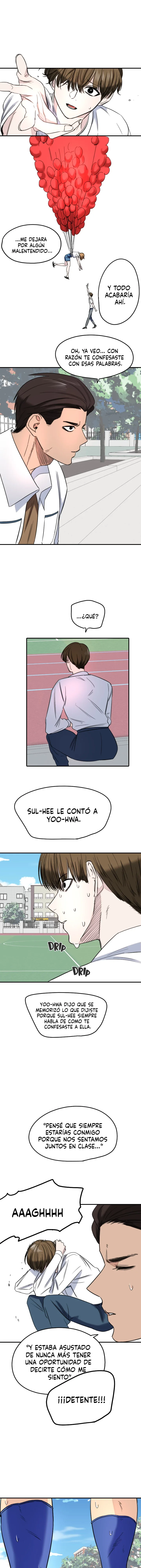 Drawing Romance Capítulo 194 - página 6