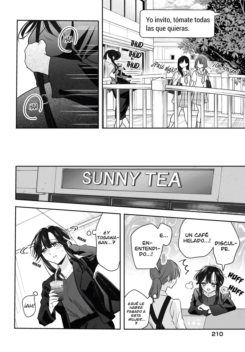 Hitozuma Kyoushi ga Oshiego no Joshikousei ni Dohamari Suru Hanash Capítulo 7 - página 8