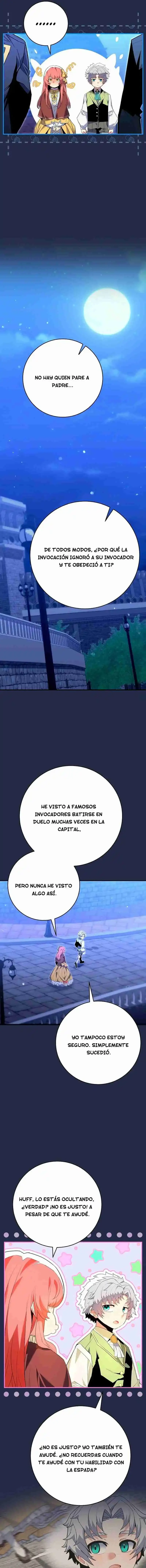 Reencarnado en un genio prodigio de una familia prestigiosa Capítulo 9 - página 11