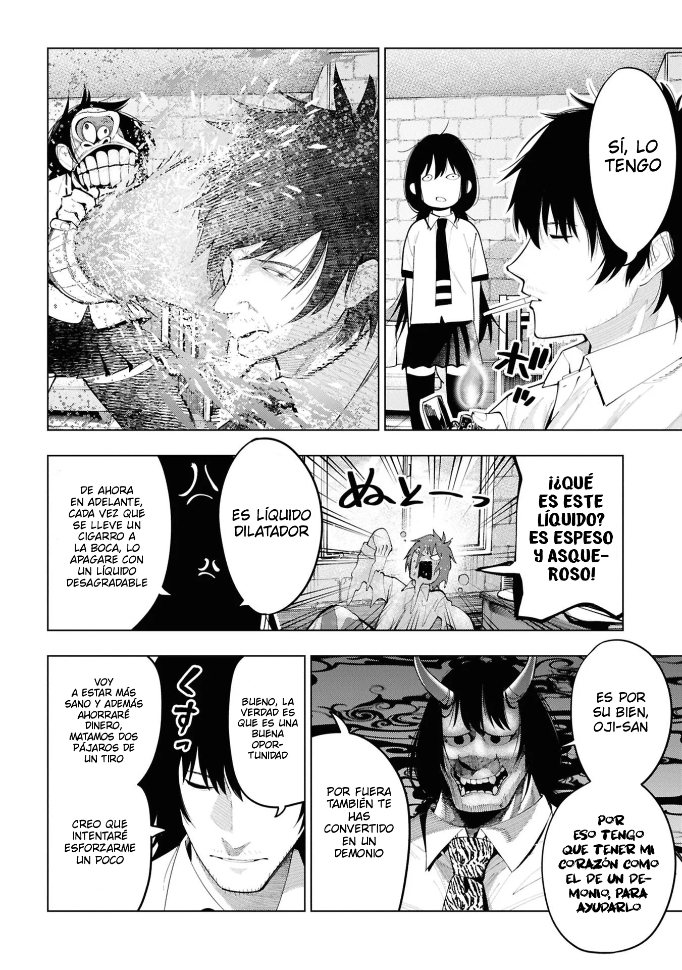 Mattaku Saikin no Tantei to Kitara Capítulo 112 - página 10
