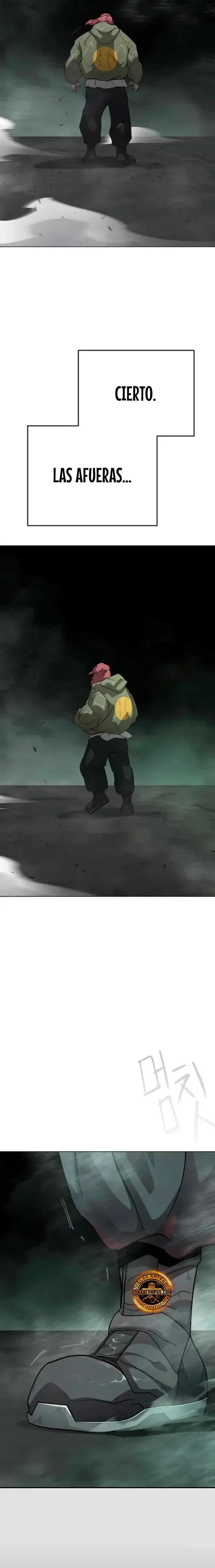 Super Human Era Capítulo 233 - página 44