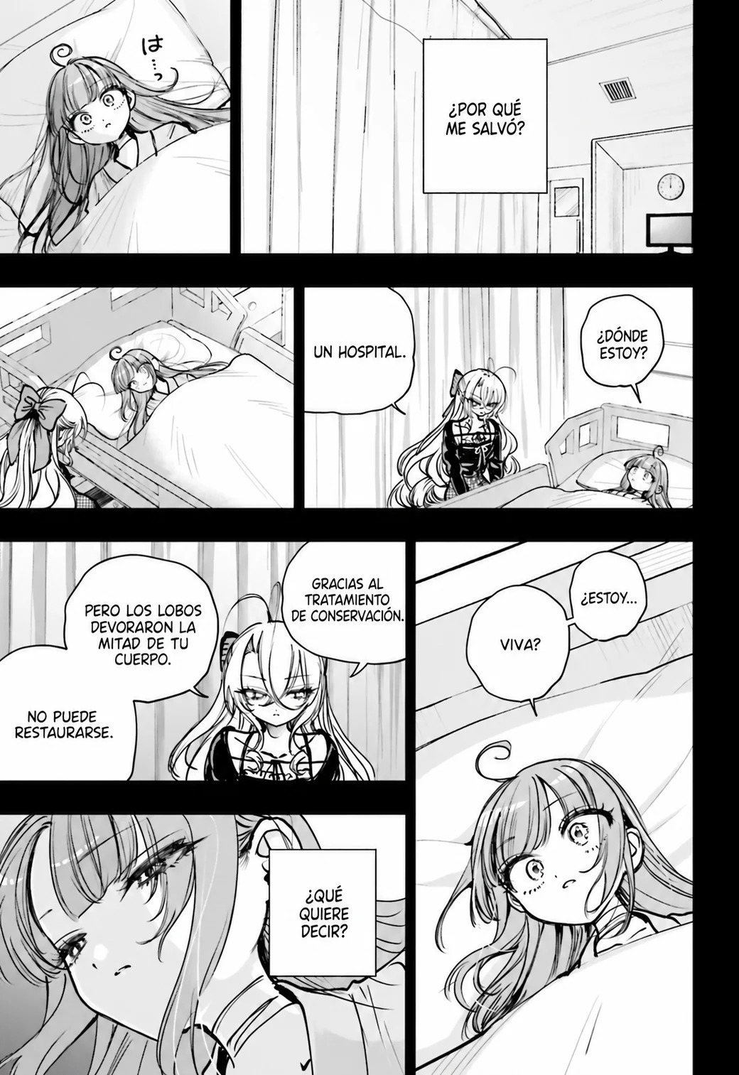 Shibou Yuugi de Meshi wo Kuu Capítulo 27 - página 9
