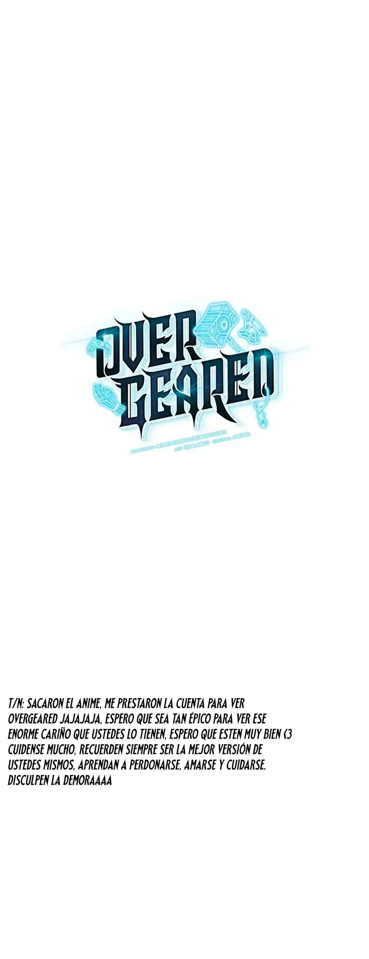 Overgeared Capítulo 342 - página 31
