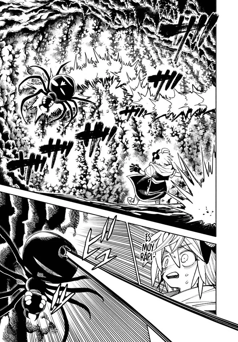 Samurai in Another World Capítulo 37.1 - página 12
