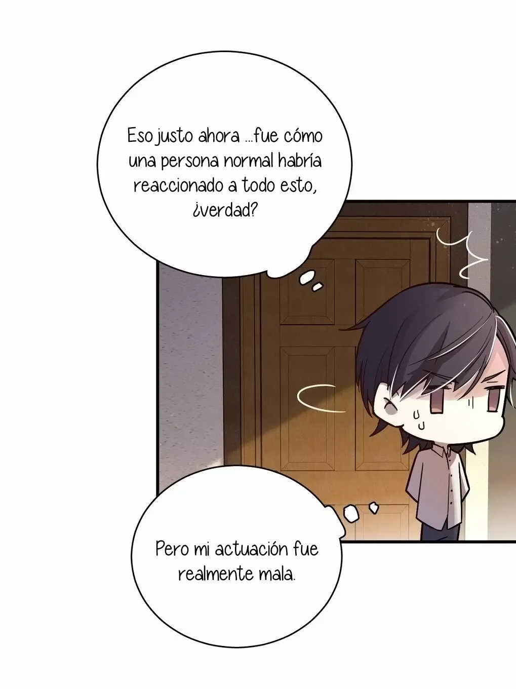Señor de los Misterios [Remake] Capítulo 13 - página 27