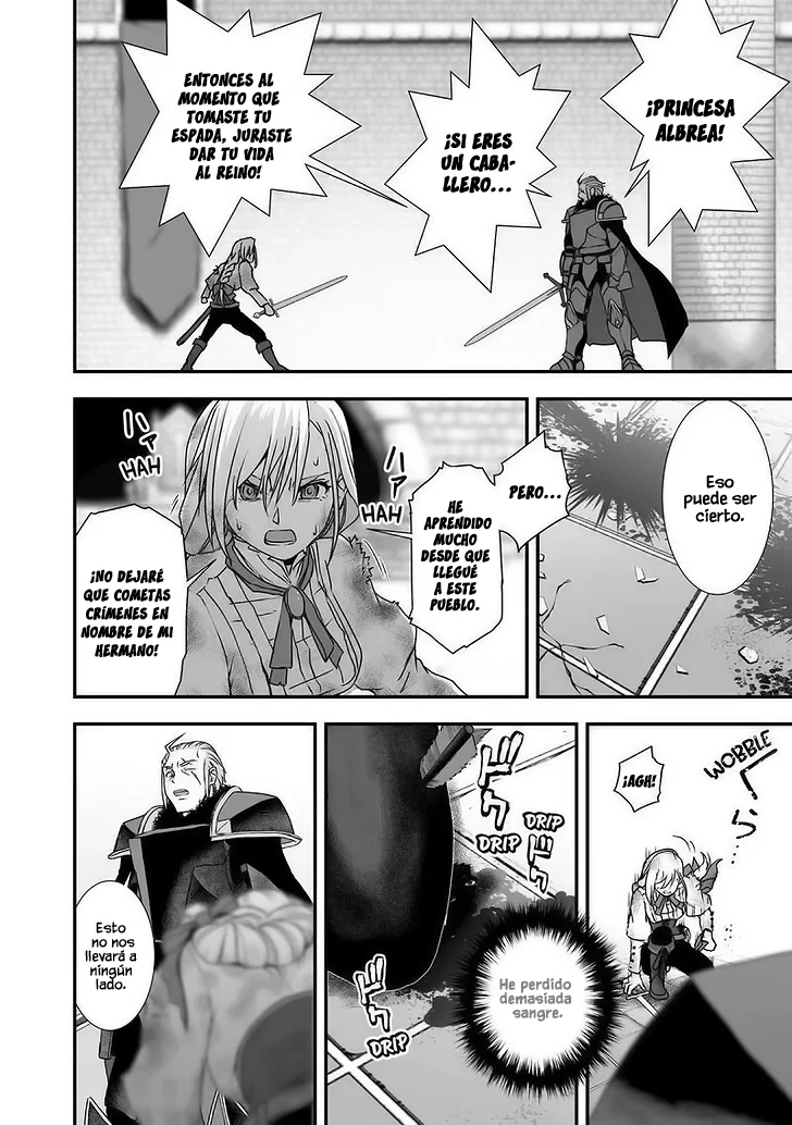 Kansuto-mura no Goinkyo Demon-san Capítulo 11 - página 16