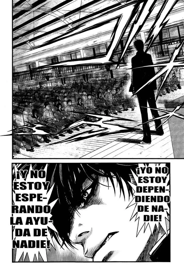 Wolf Guy Capítulo 35 - página 19