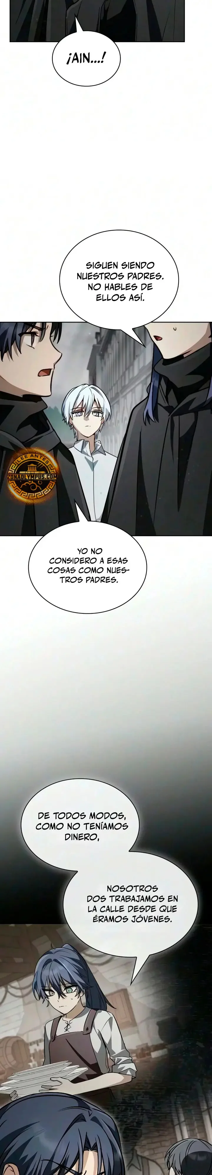 Mago Prismático Genio Capítulo 94 - página 15