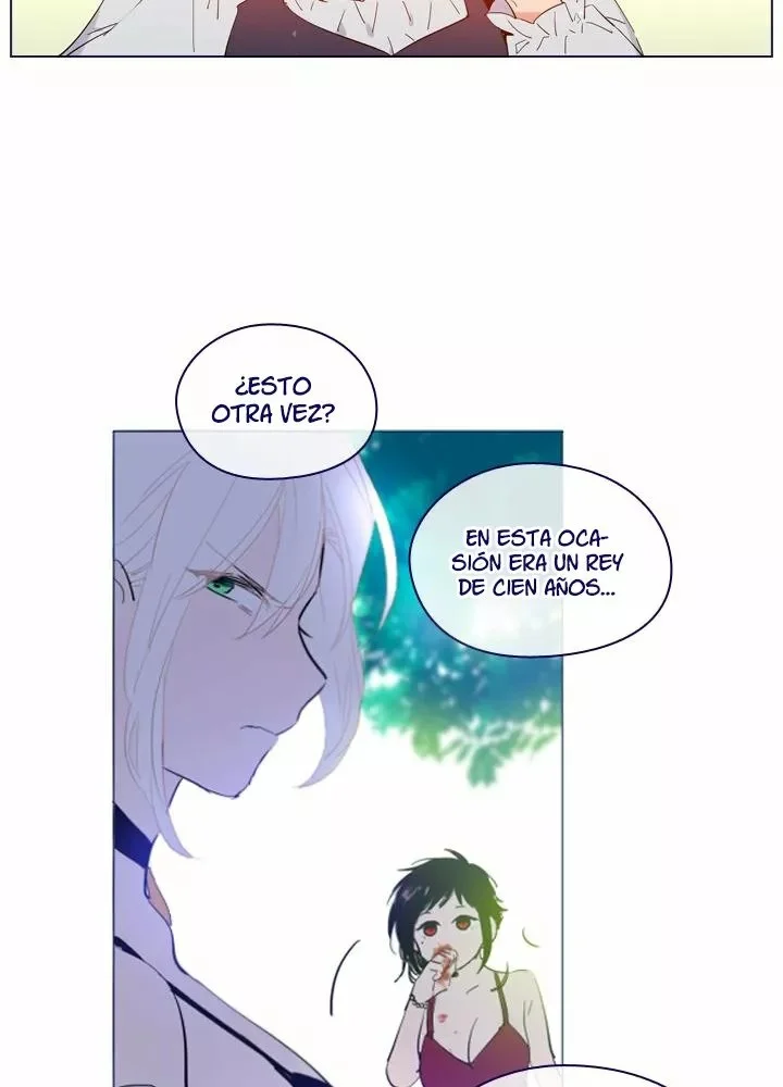 La bruja de mis sueños Capítulo 40 - página 12