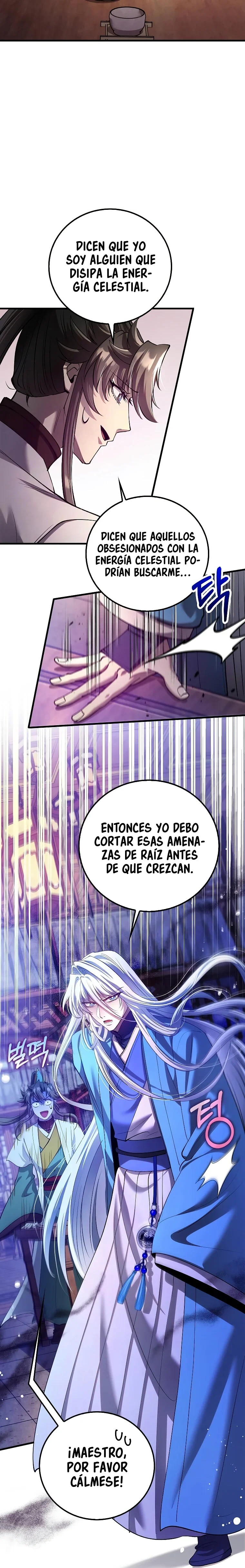 La Reencarnación Del Doctor Capítulo 239 - página 44