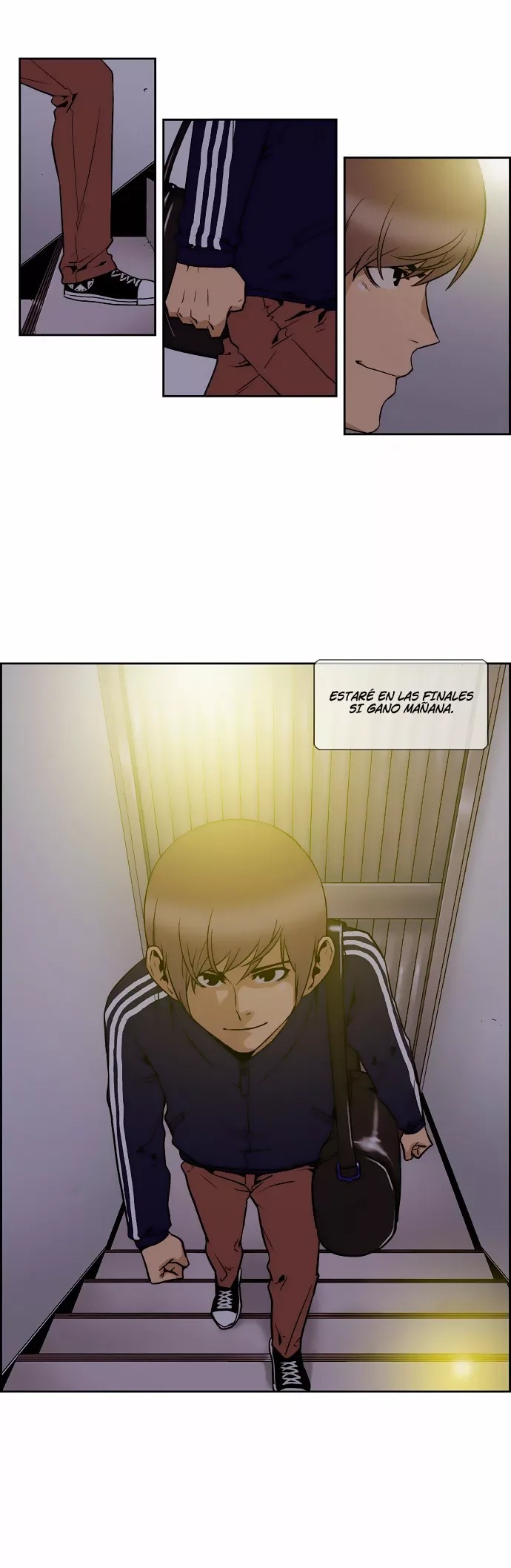 Green Boy Capítulo 113 - página 4