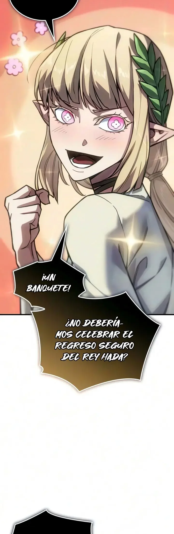 Regrese Con El Poder Del Rey Capítulo 150 - página 34