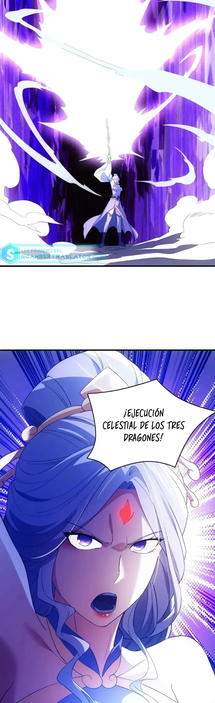 Si no Muero, Realemente Seré Invencible Capítulo 137 - página 15