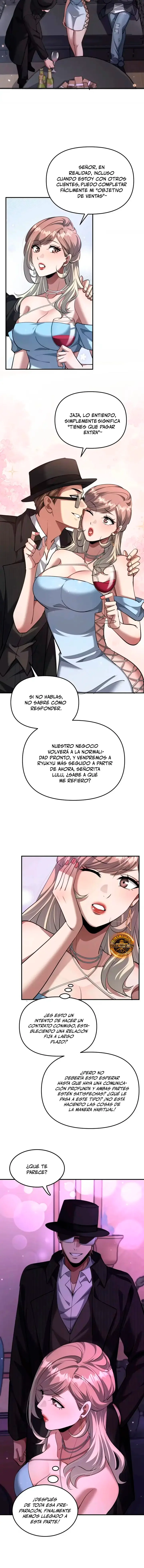 Llevo Mil Años Atrapado en el Mismo Dia Capítulo 277 - página 11