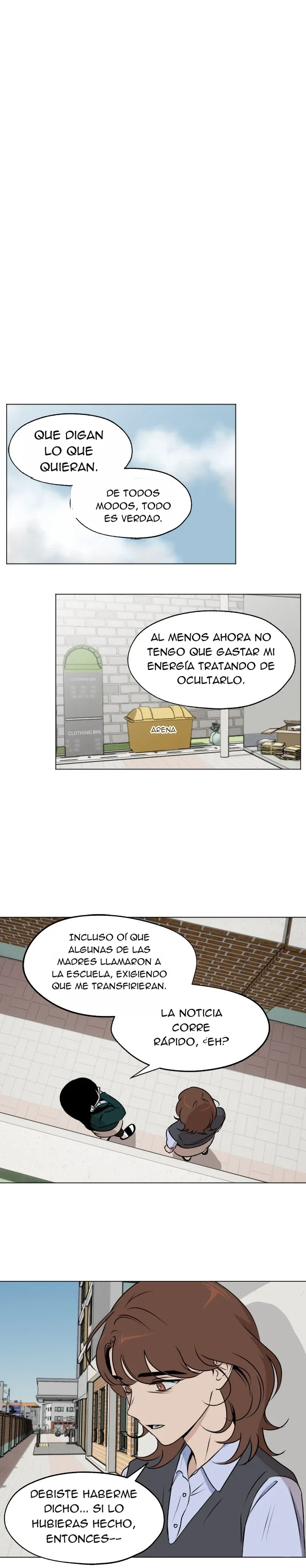 Prueba de dignidad Capítulo 28 - página 5