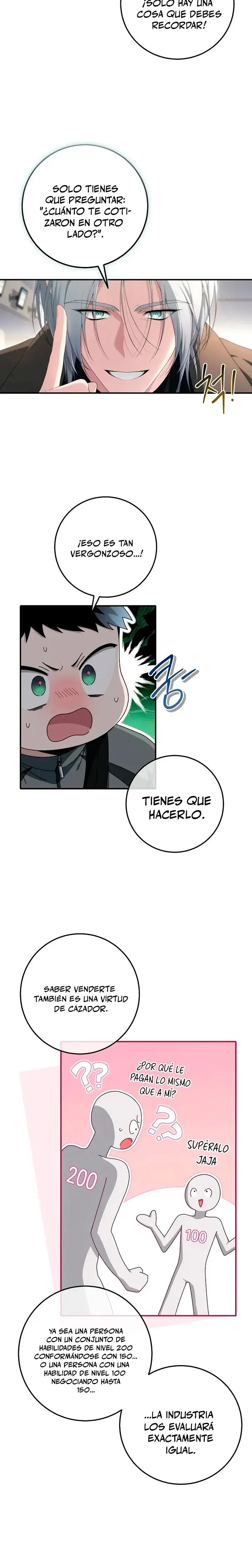 Bacteriomante ilimitado Capítulo 5 - página 10