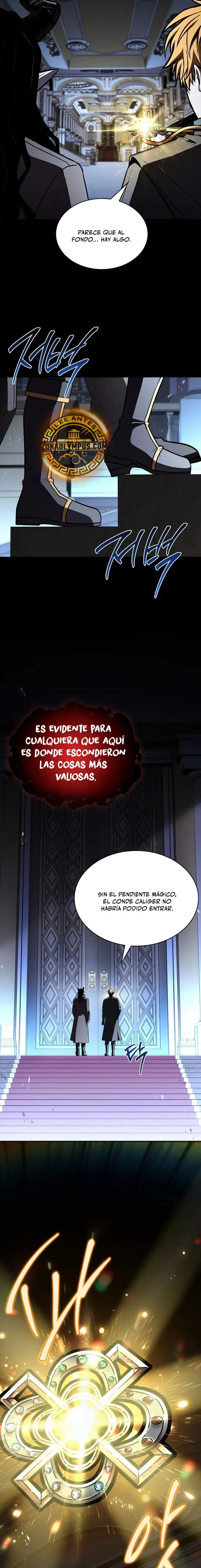 El Mago Devorador De Talentos Capítulo 146 - página 9