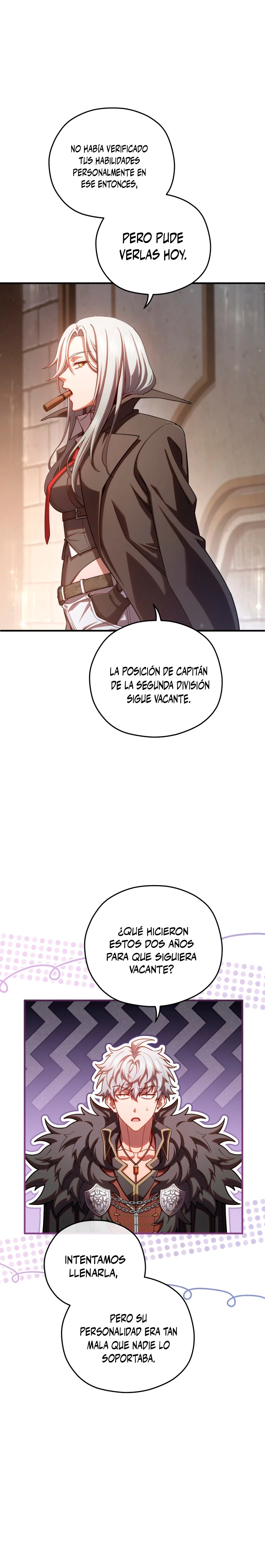 Maldita Reencarnacion Capítulo 75 - página 13