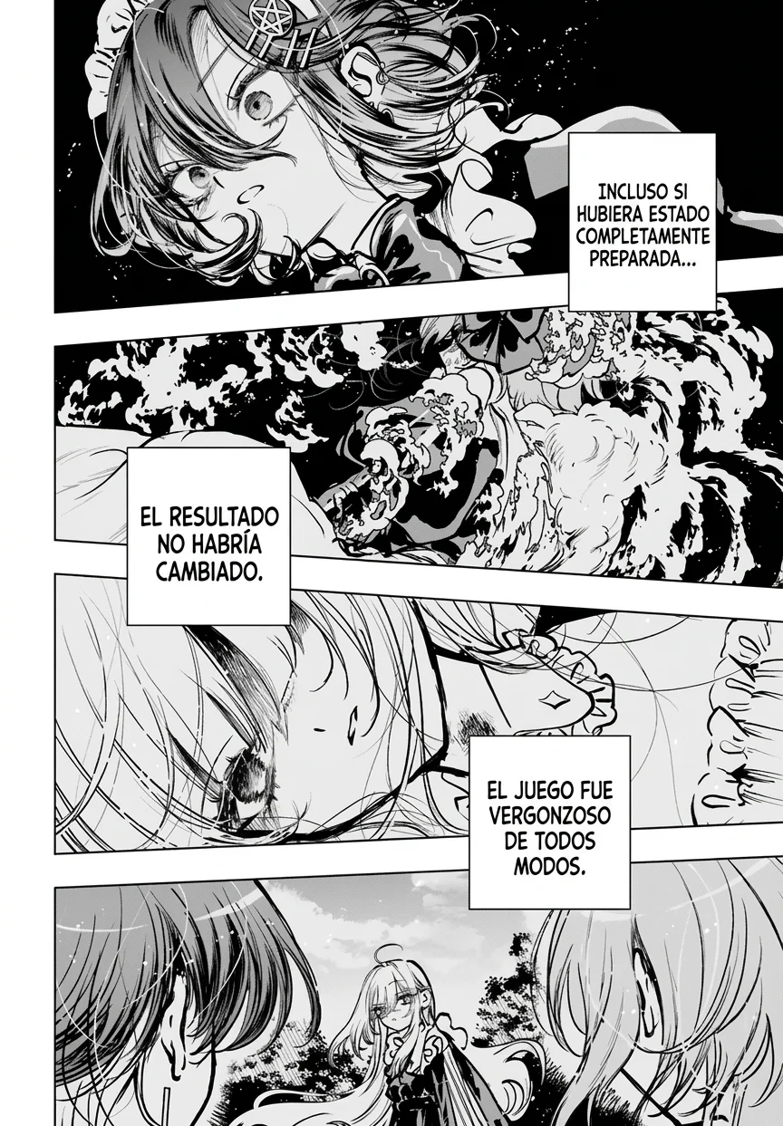 Shibou Yuugi de Meshi wo Kuu Capítulo 22 - página 6