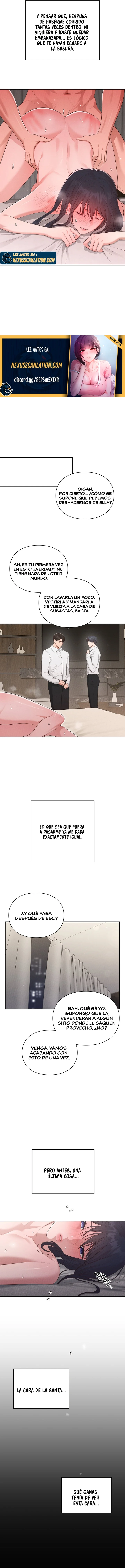 Monja Esclava Sexual Capítulo 13 - página 12