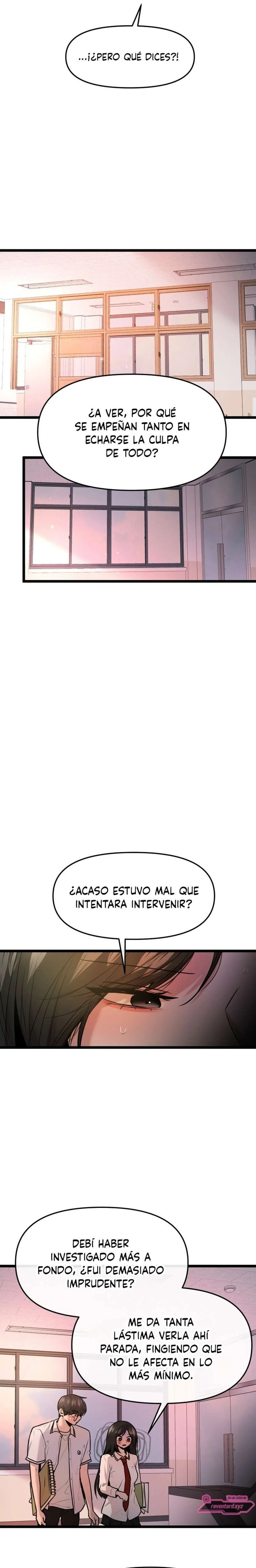 Traeré De Vuelta A Chanbi Capítulo 94 - página 22