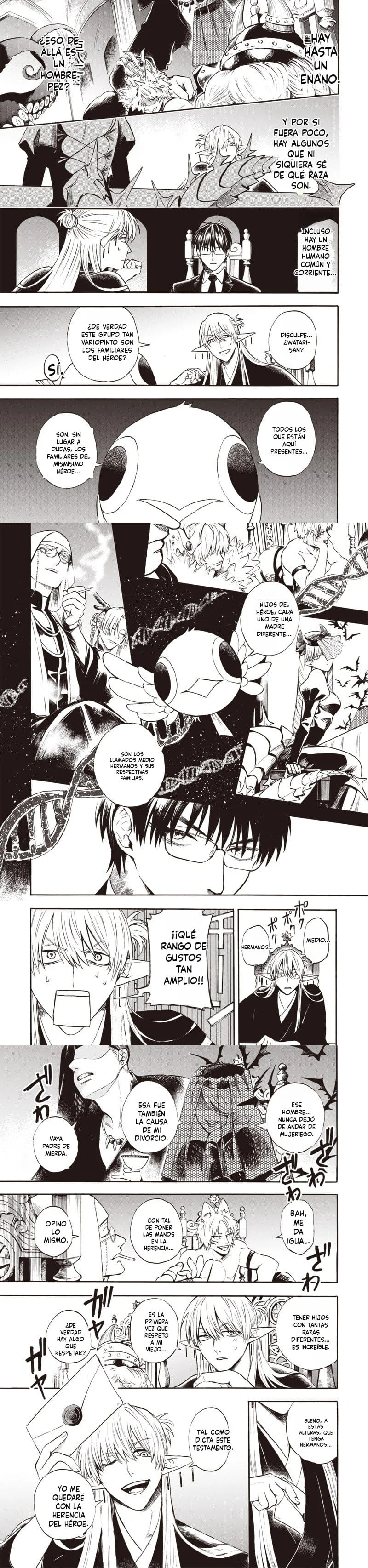 Yuusha Izoku Capítulo 1 - página 9