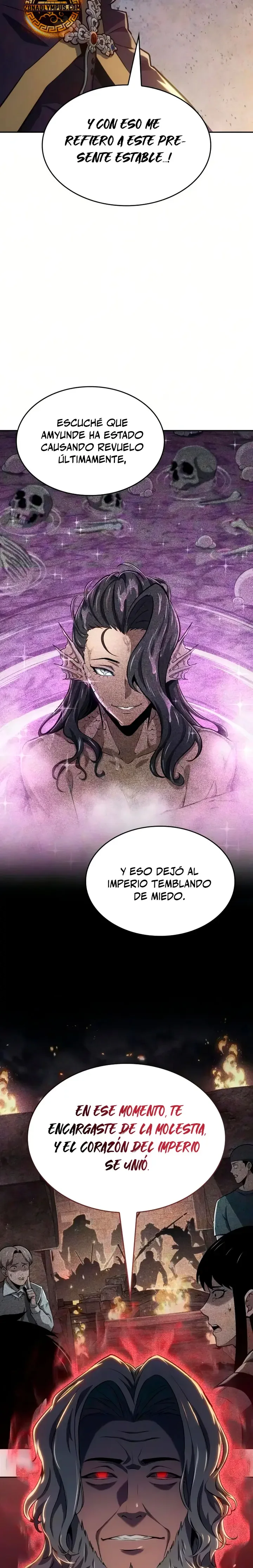 El Guerrero Despiadado Capítulo 52 - página 22