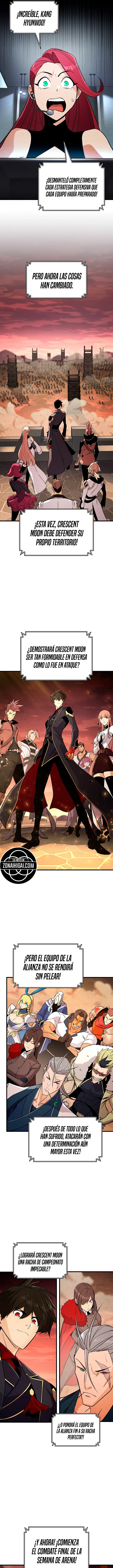 El retorno del Ranker (Remake) Capítulo 253 - página 16