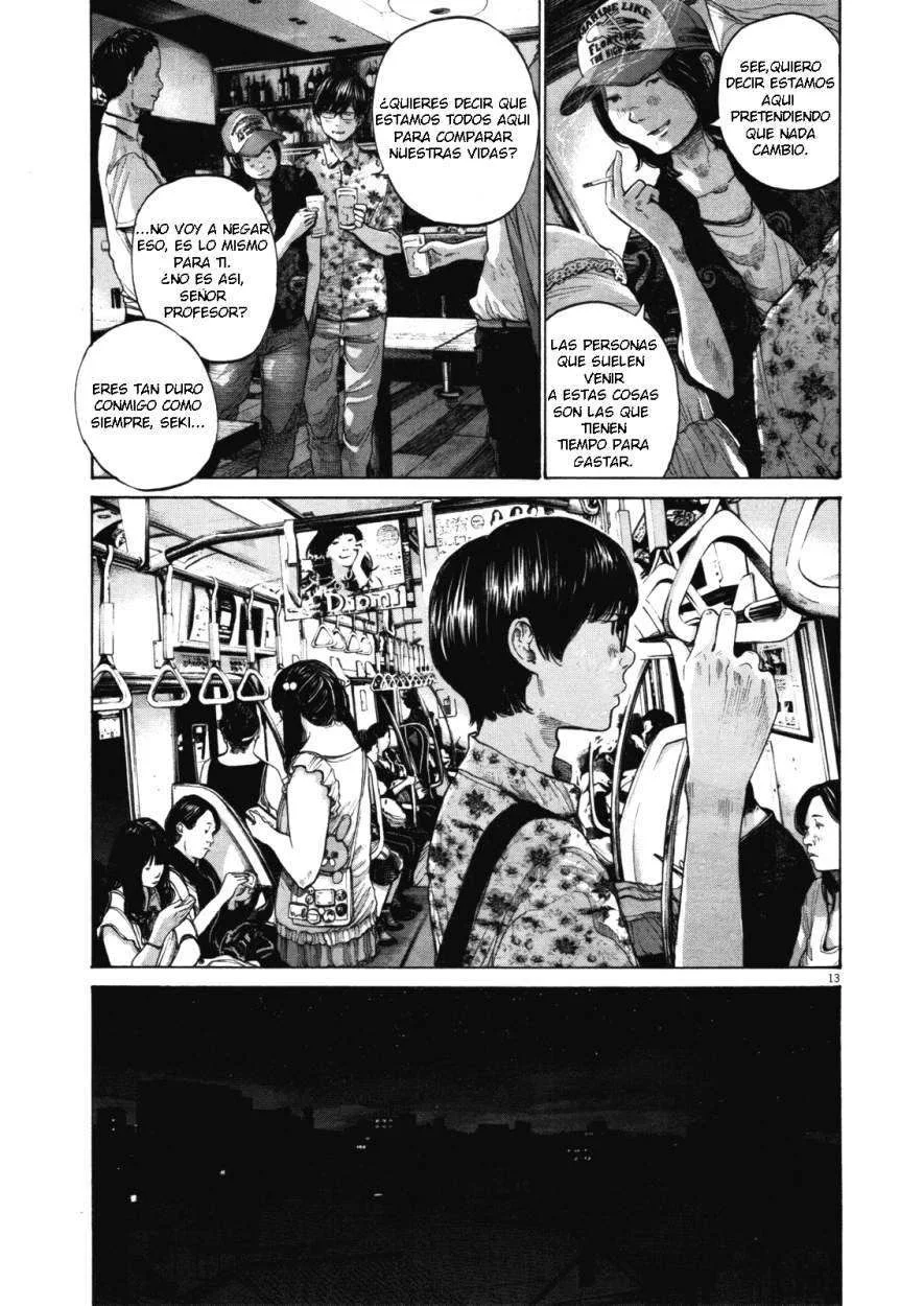 Oyasumi Punpun Capítulo 146 - página 13