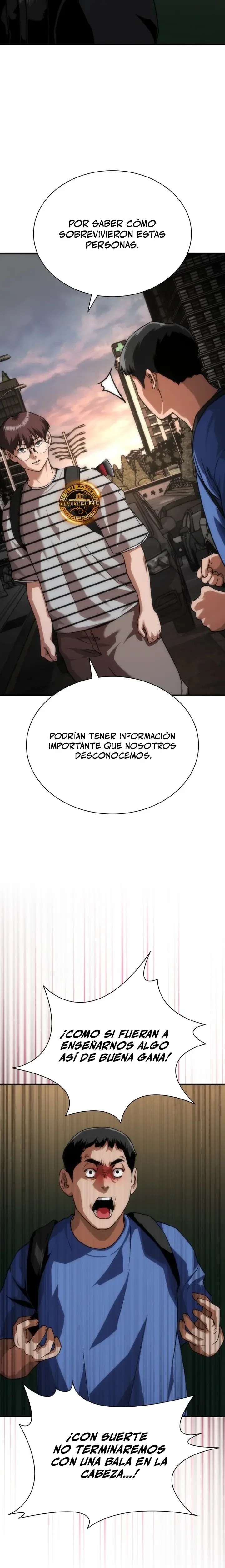 Apocalipsis Zombi 82-08 Capítulo 131 - página 27