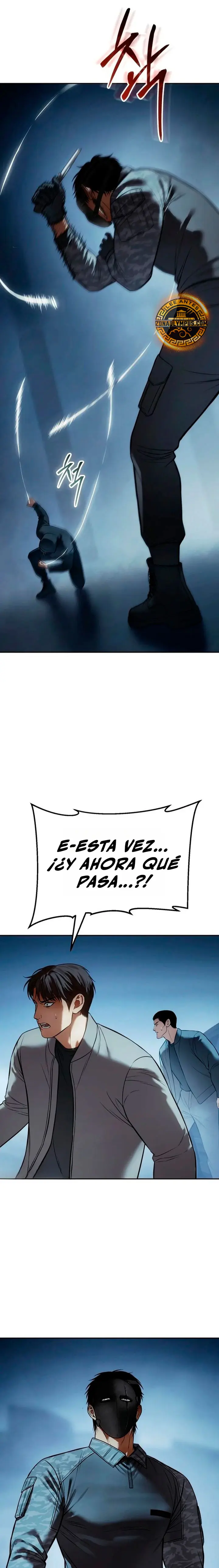 Doble Baek Capítulo 168 - página 39