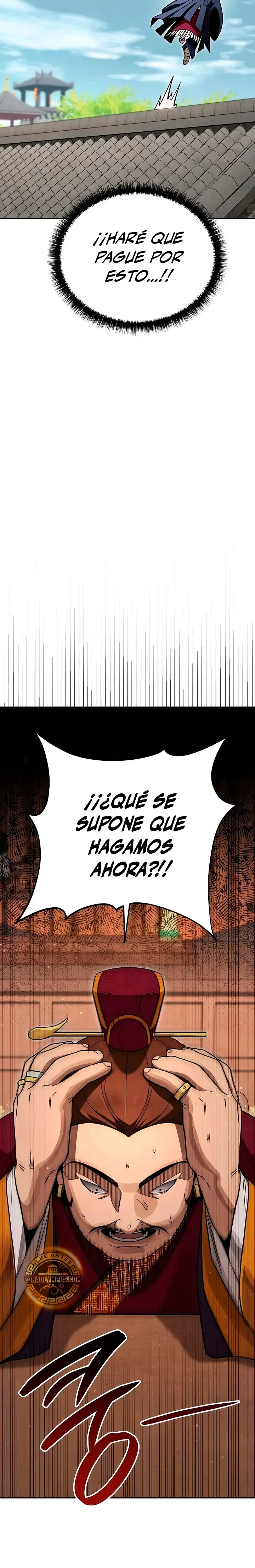 El Gran Demonio Celestial Soberano Capítulo 61 - página 17