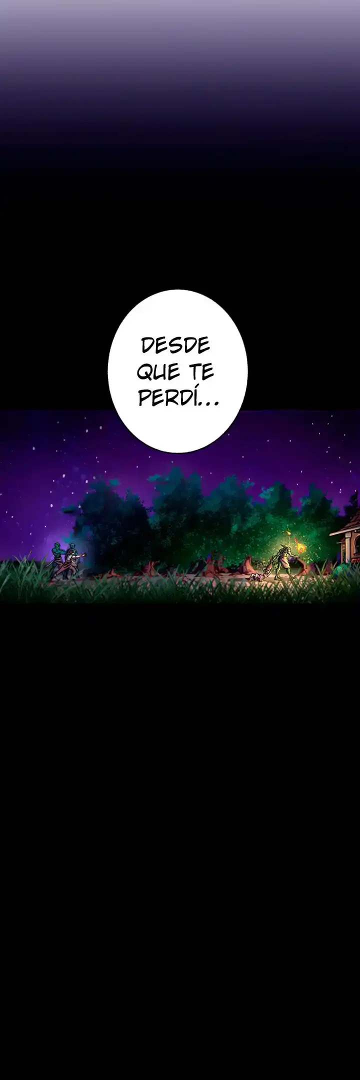 The Mad Gate Capítulo 6 - página 41