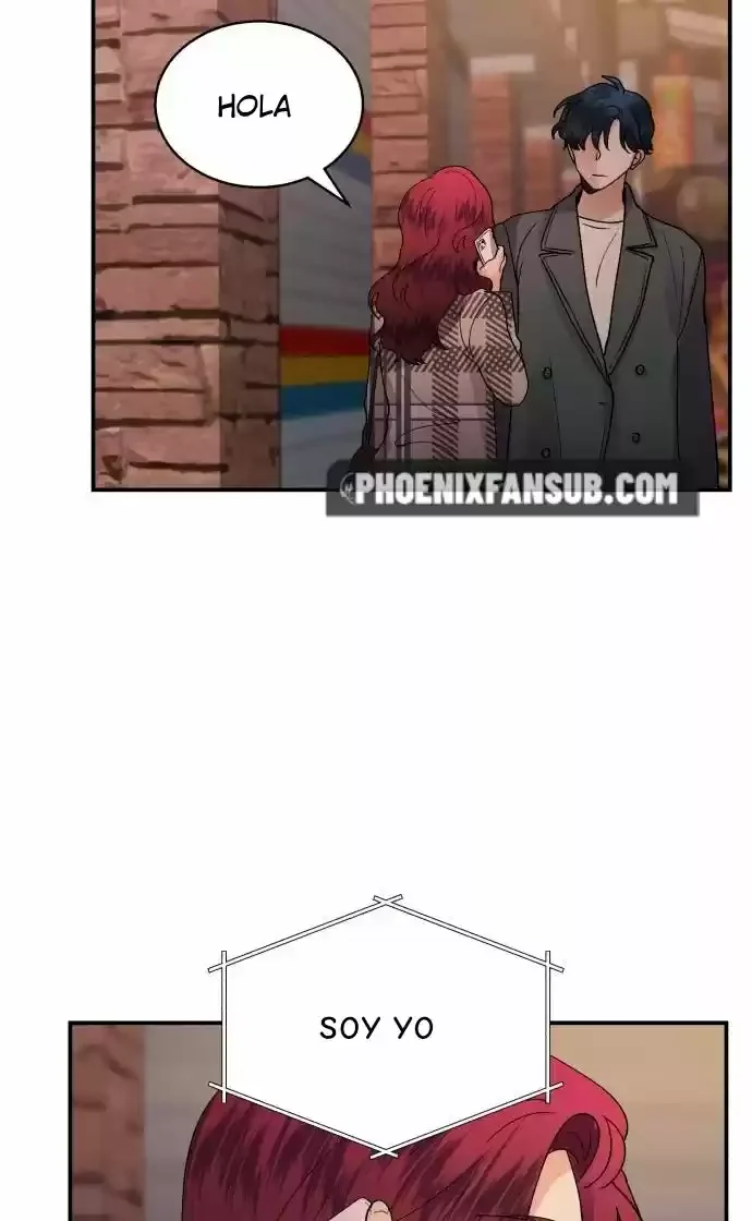 Una pareja agridulce Capítulo 10 - página 32