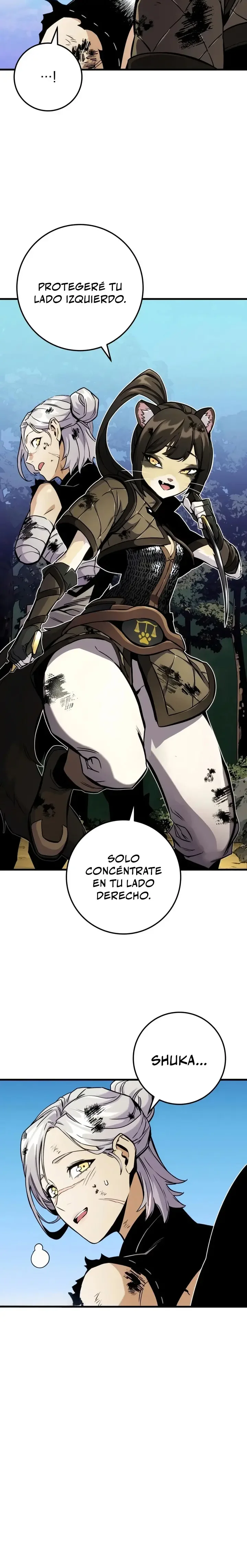 El Ascenso del Caballero Errante Capítulo 52 - página 27