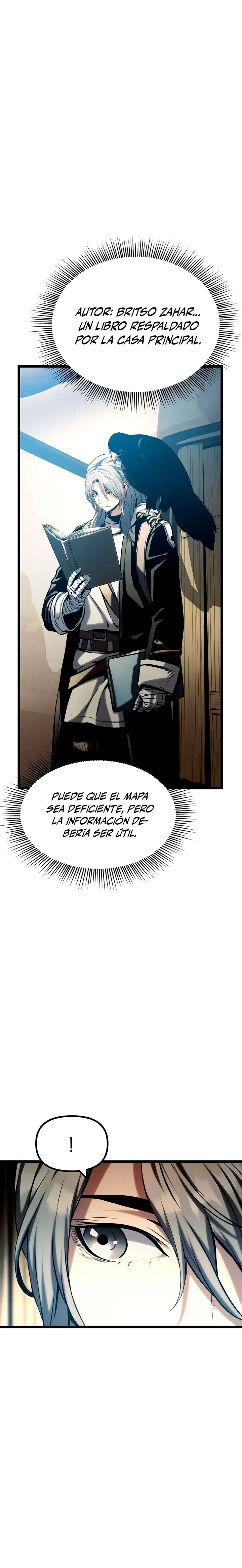 El Mago Pastor Capítulo 21 - página 19