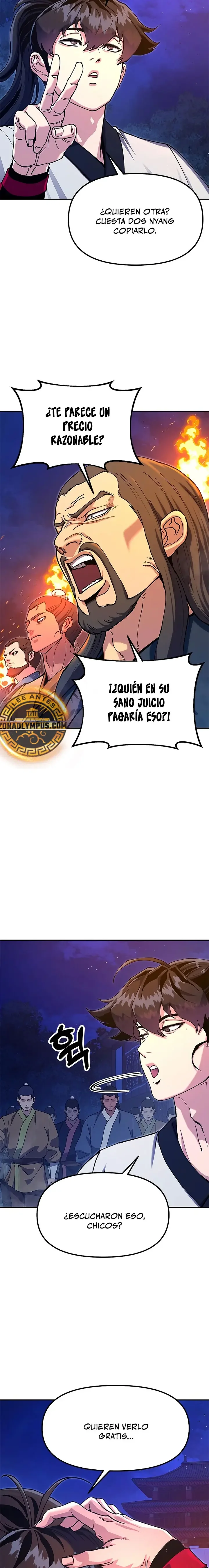 Chronicles of the Lazy Sovereign Capítulo 42 - página 34