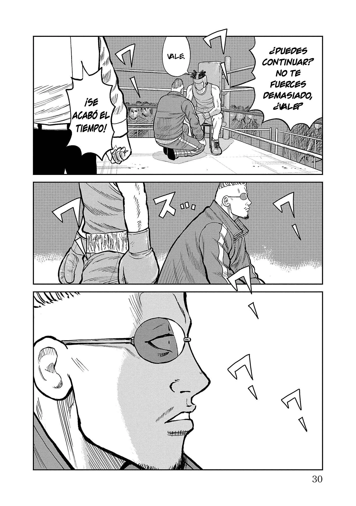 Worst Gaiden Mr. Zetton Capítulo 48 - página 26