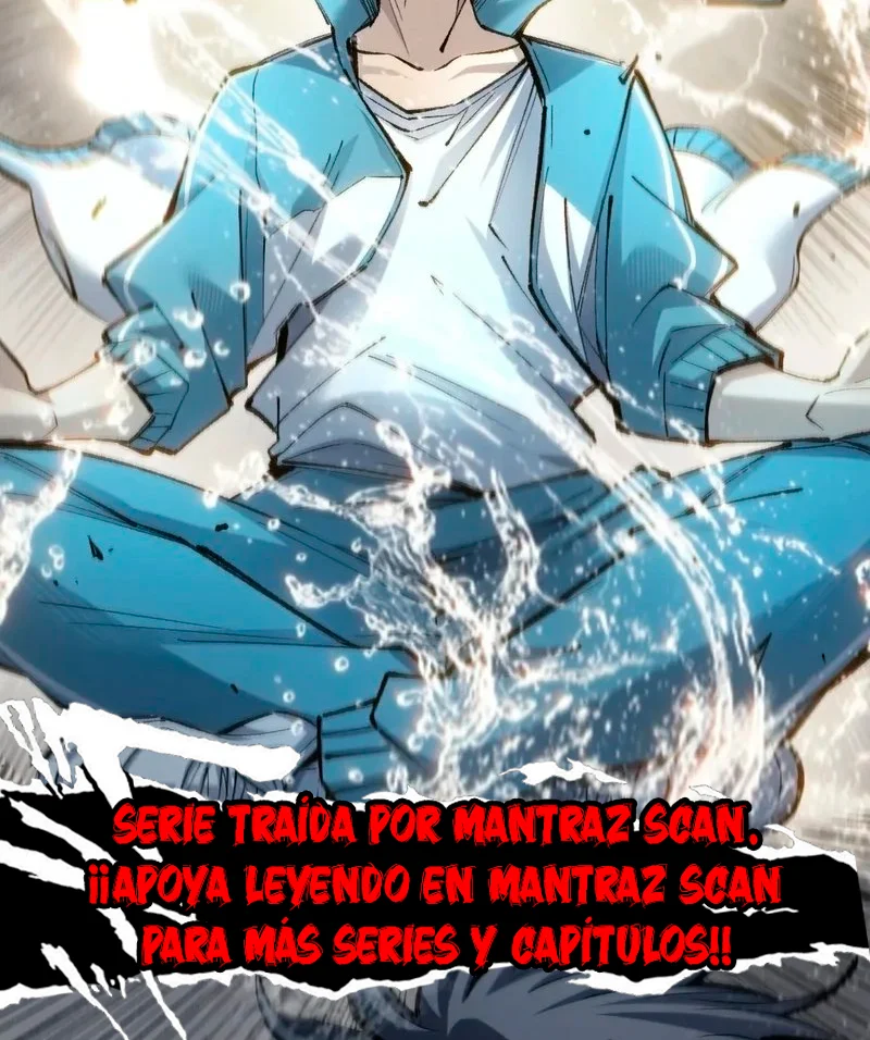 Dos mundos: Tengo un mundo de artes marciales ancestrales Capítulo 4 - página 8