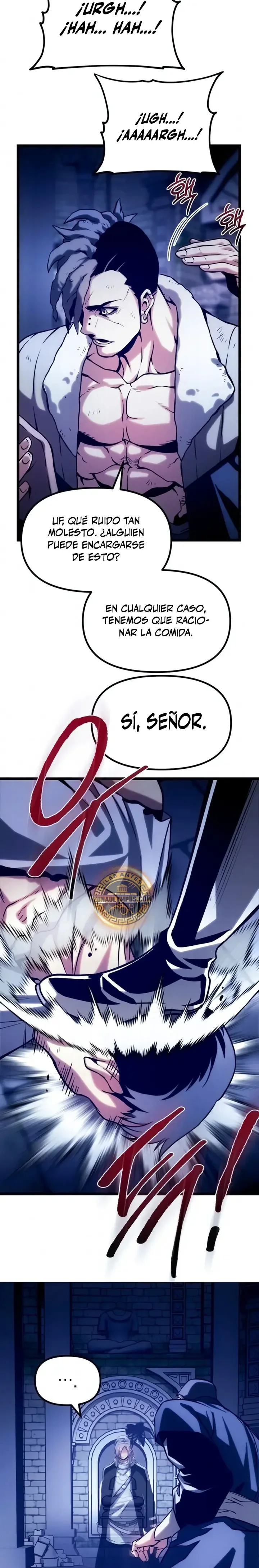 El Mago Pastor Capítulo 22 - página 43