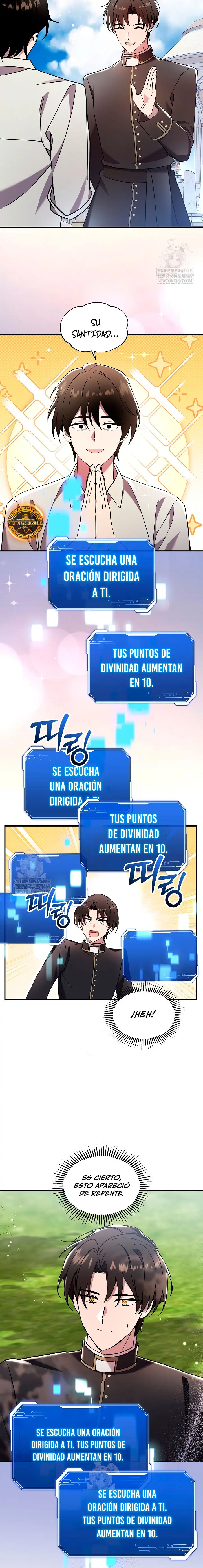 Que alguien detenga al Papa Capítulo 79 - página 9