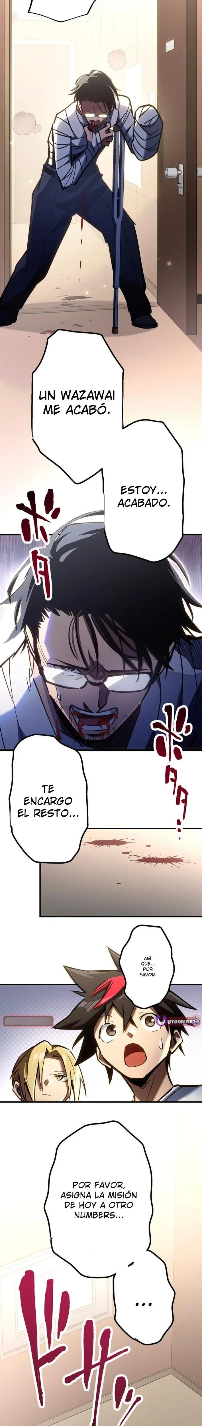 Infinite Awakening Capítulo 10 - página 24
