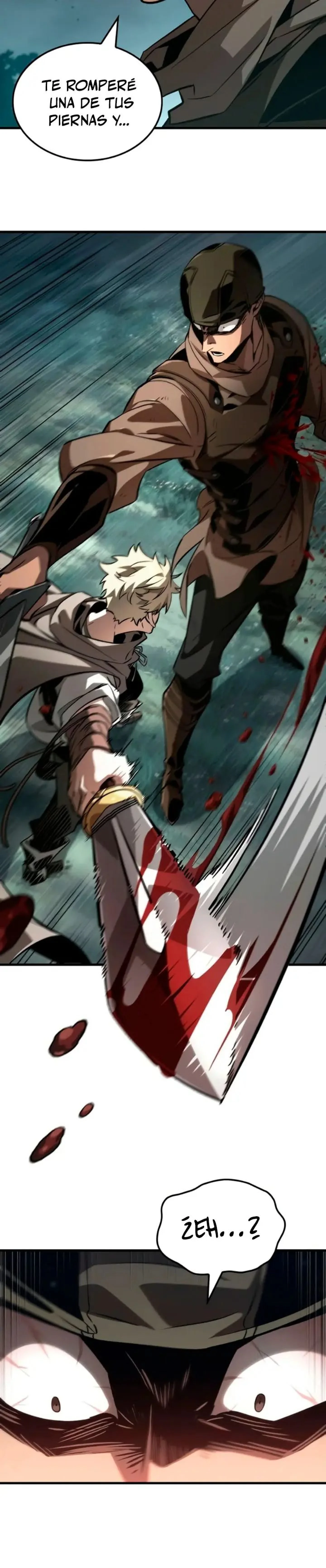 Oda de los valientes Capítulo 5 - página 7