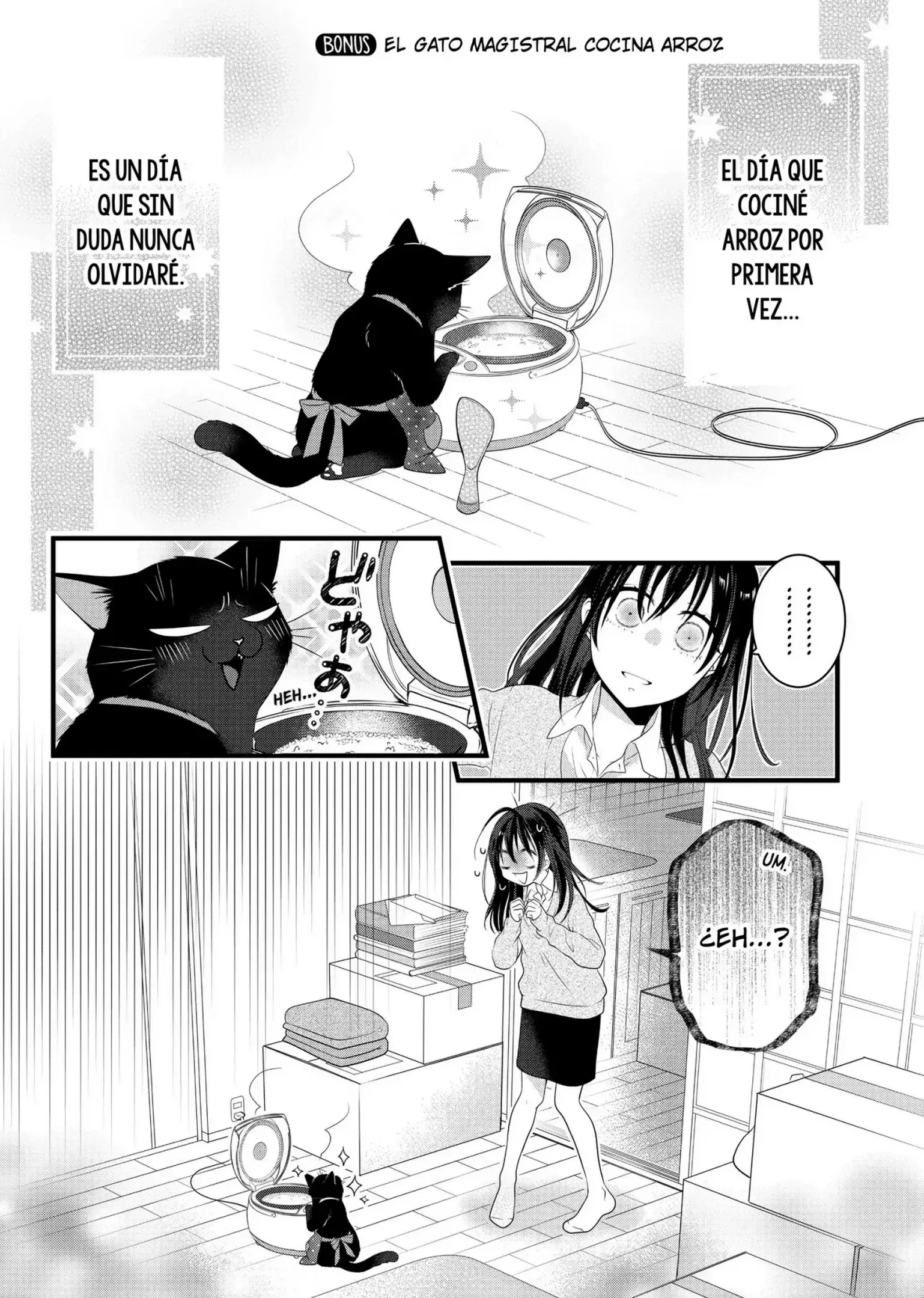 The Masterful Cat Is Depressed Again Capítulo 69.5 - página 2