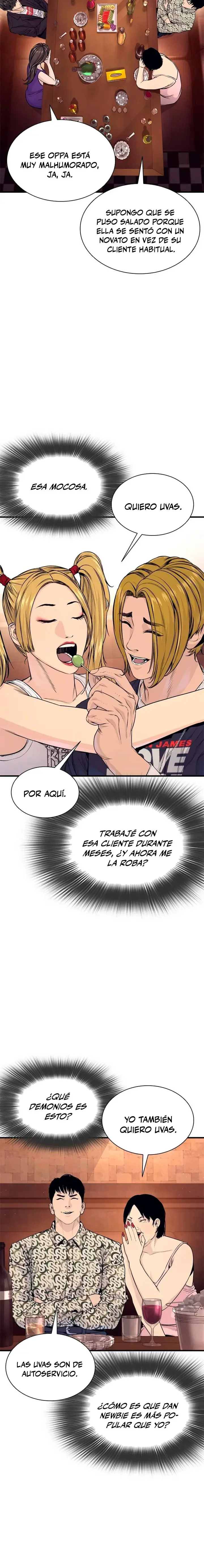 The outlaws zero Capítulo 14 - página 13