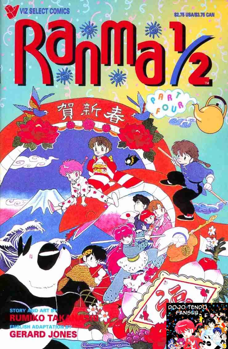 Ranma 1/2 Capítulo 49 - página 1