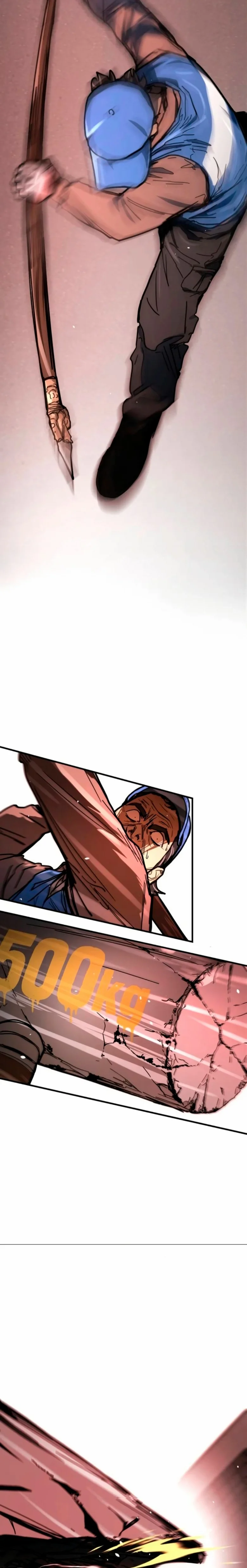 Fight Delivery Capítulo 4 - página 21